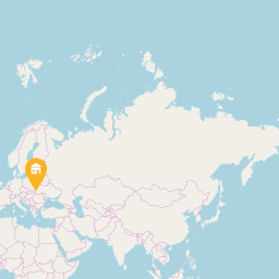 Apartment Solomia Krushelnicka 8 на глобальній карті